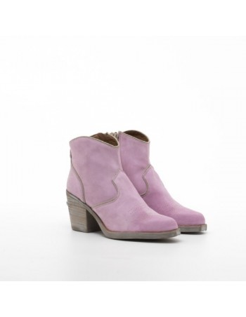 BOTINES DALLAS PINK