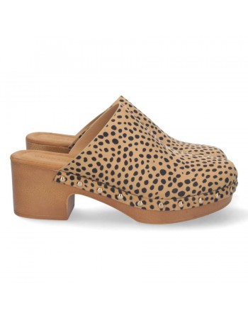 ZUECOS LEOPARD