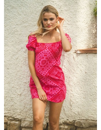 VESTIDO AMORE TANYA JAASE