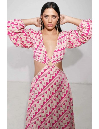 VESTIDO OASIS ROSA 2