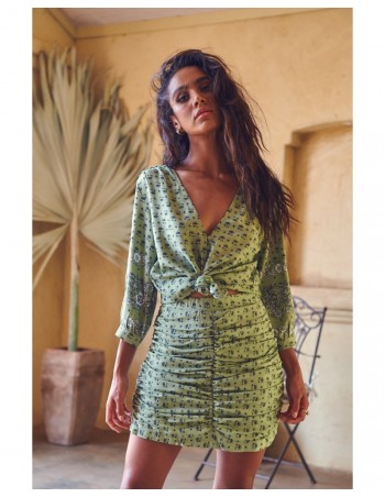 falda ella mini skirt Jaase