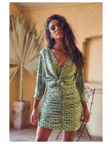 falda ella mini skirt Jaase