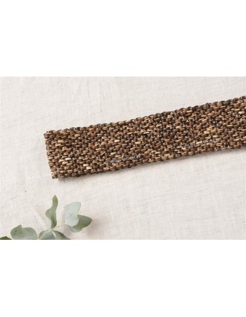 CINTURÓN COCO BROWN 2