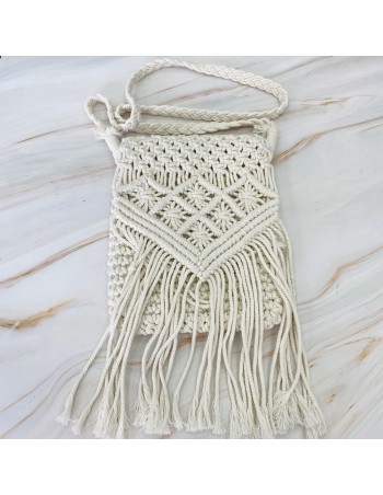 BOLSO MACRAMÉ MOKHSA