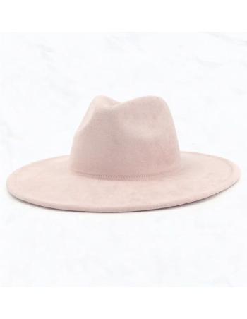 SOMBRERO FEDORA DENISE ROSA